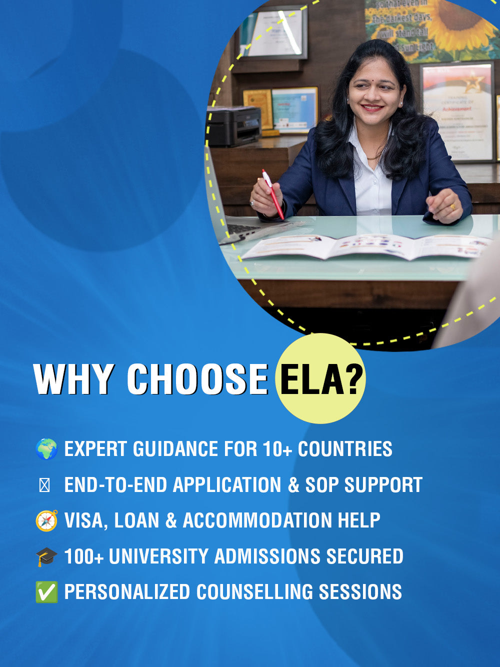 Study Abroad Services